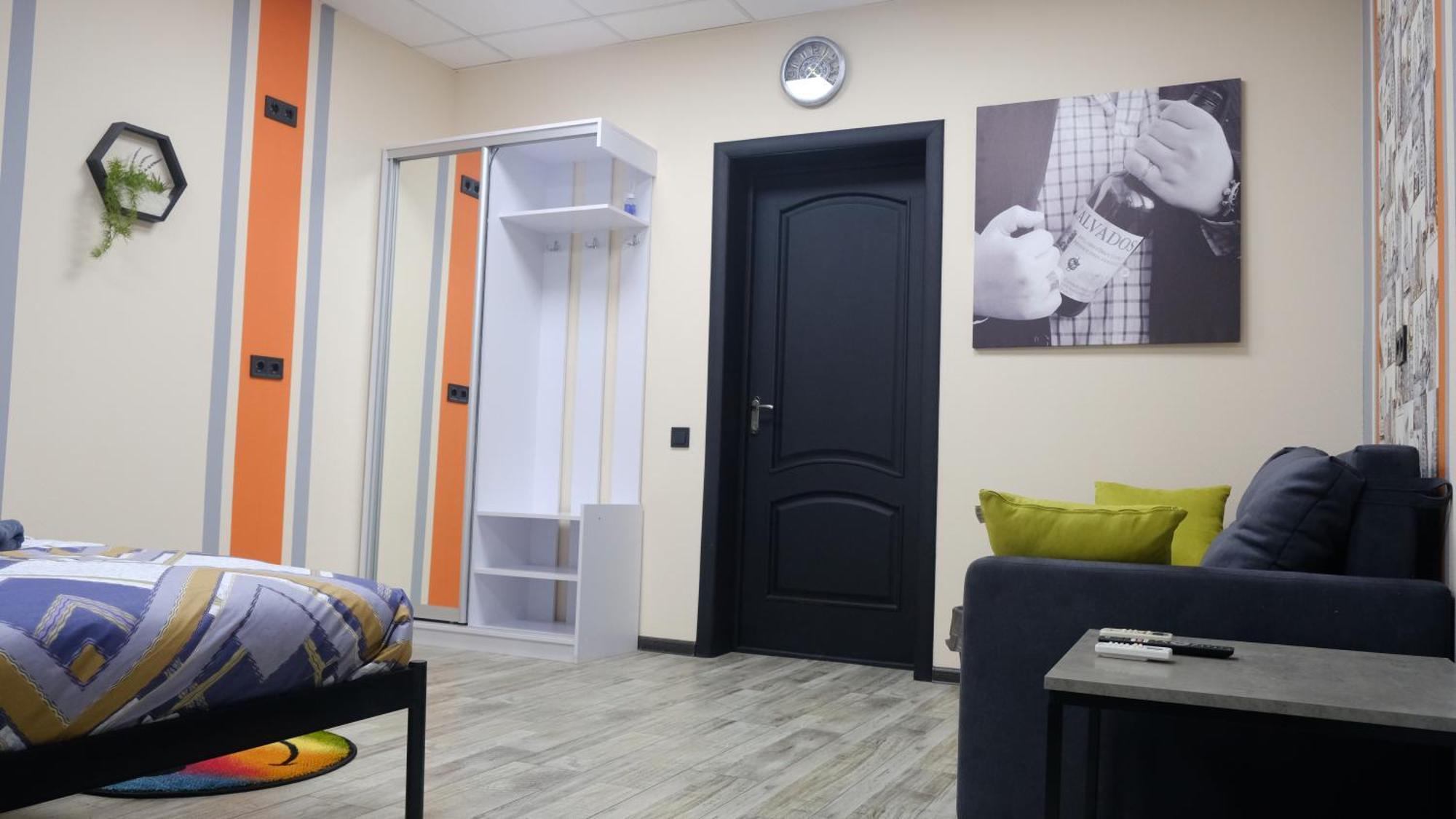 Uneed Rooms M1 Kiev Bagian luar foto