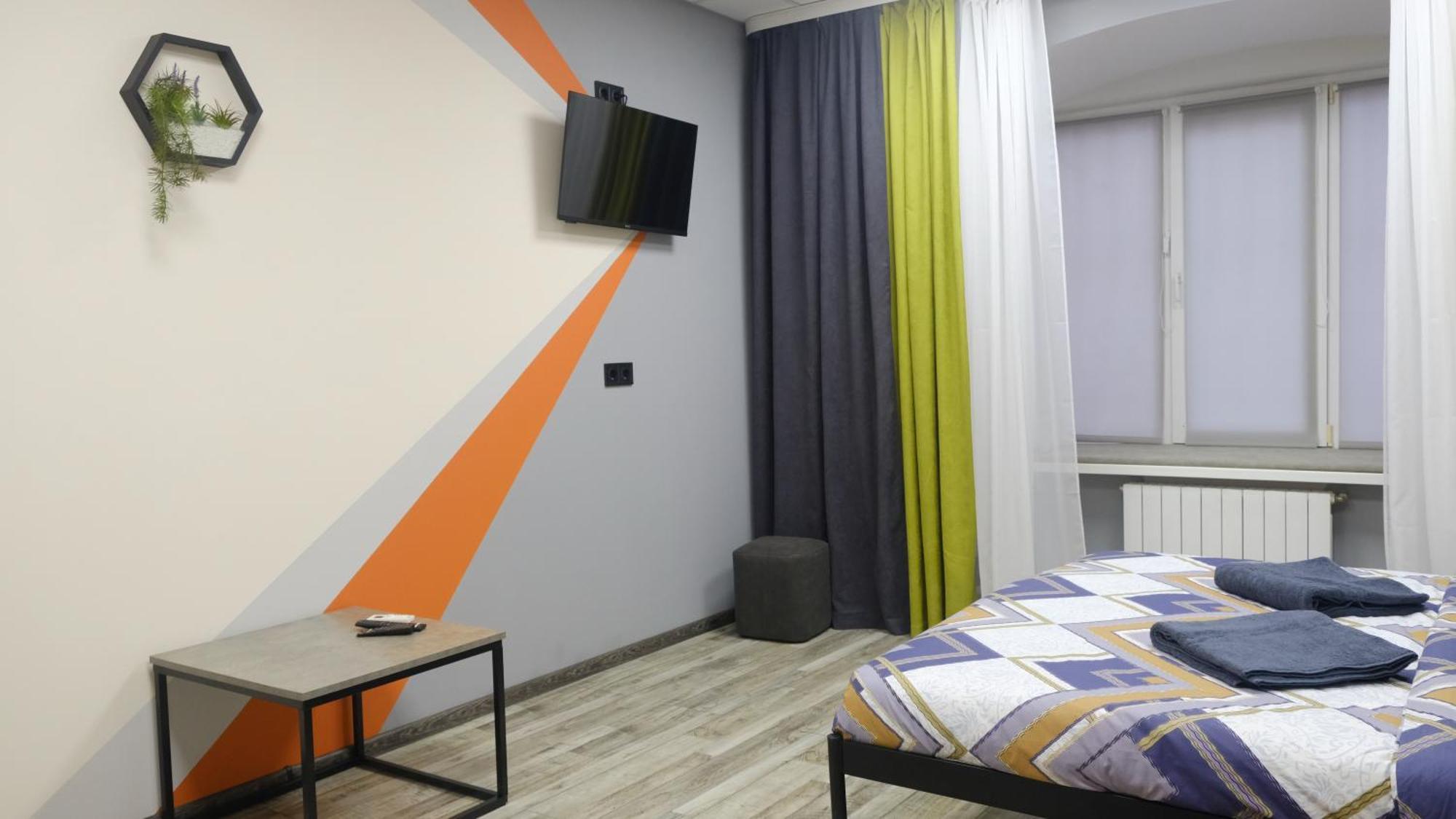 Uneed Rooms M1 Kiev Bagian luar foto