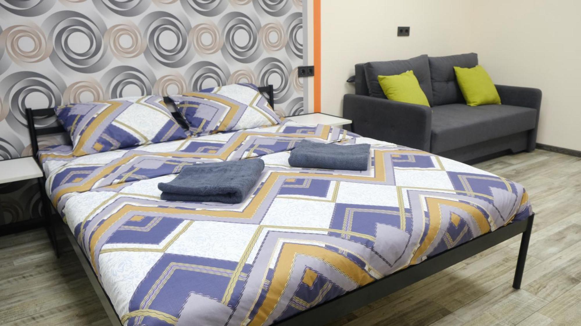 Uneed Rooms M1 Kiev Bagian luar foto