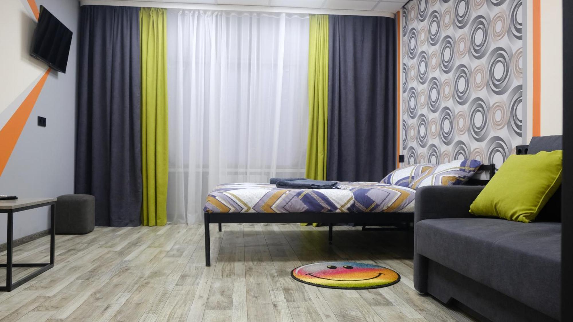 Uneed Rooms M1 Kiev Bagian luar foto
