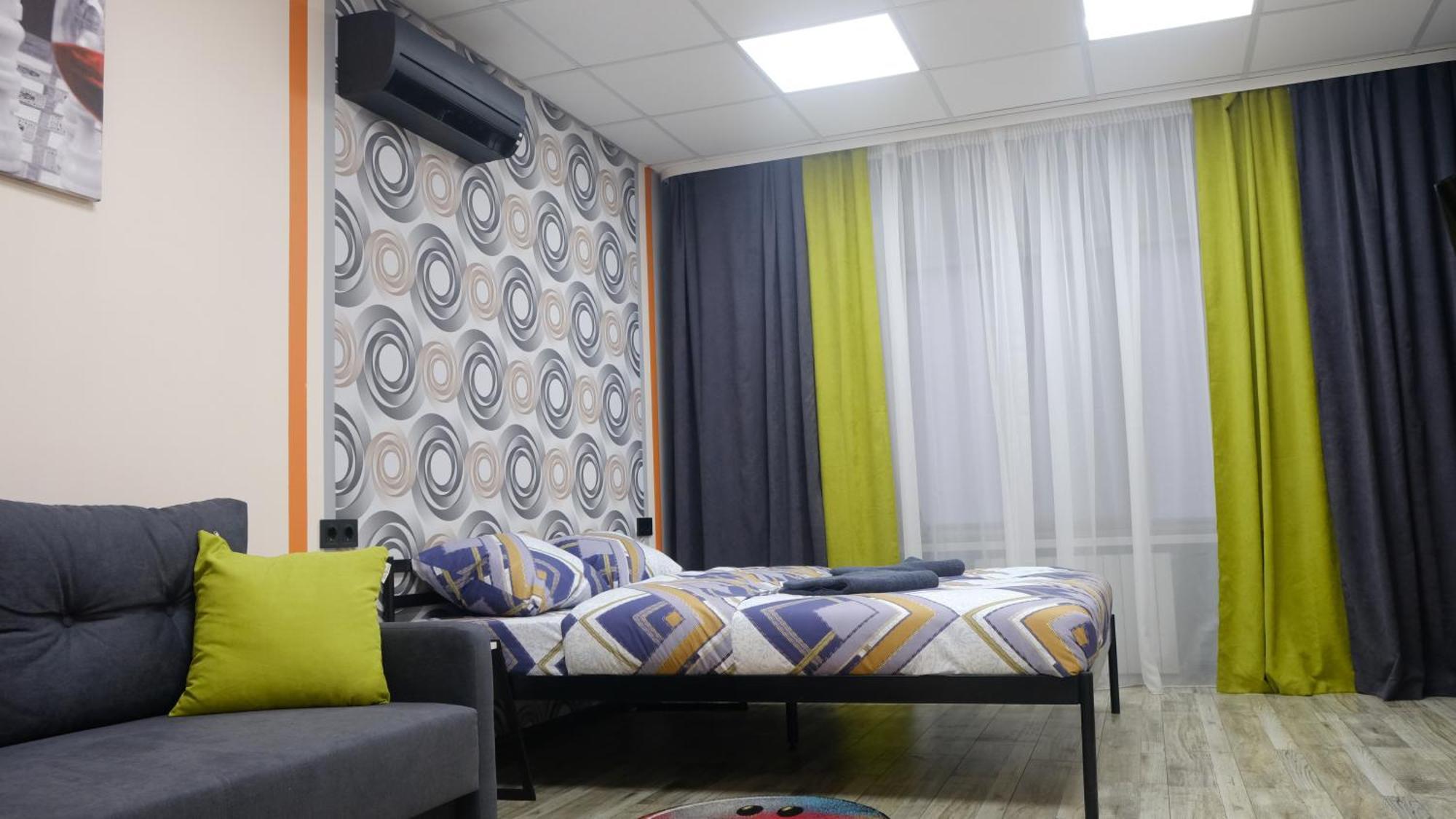 Uneed Rooms M1 Kiev Bagian luar foto