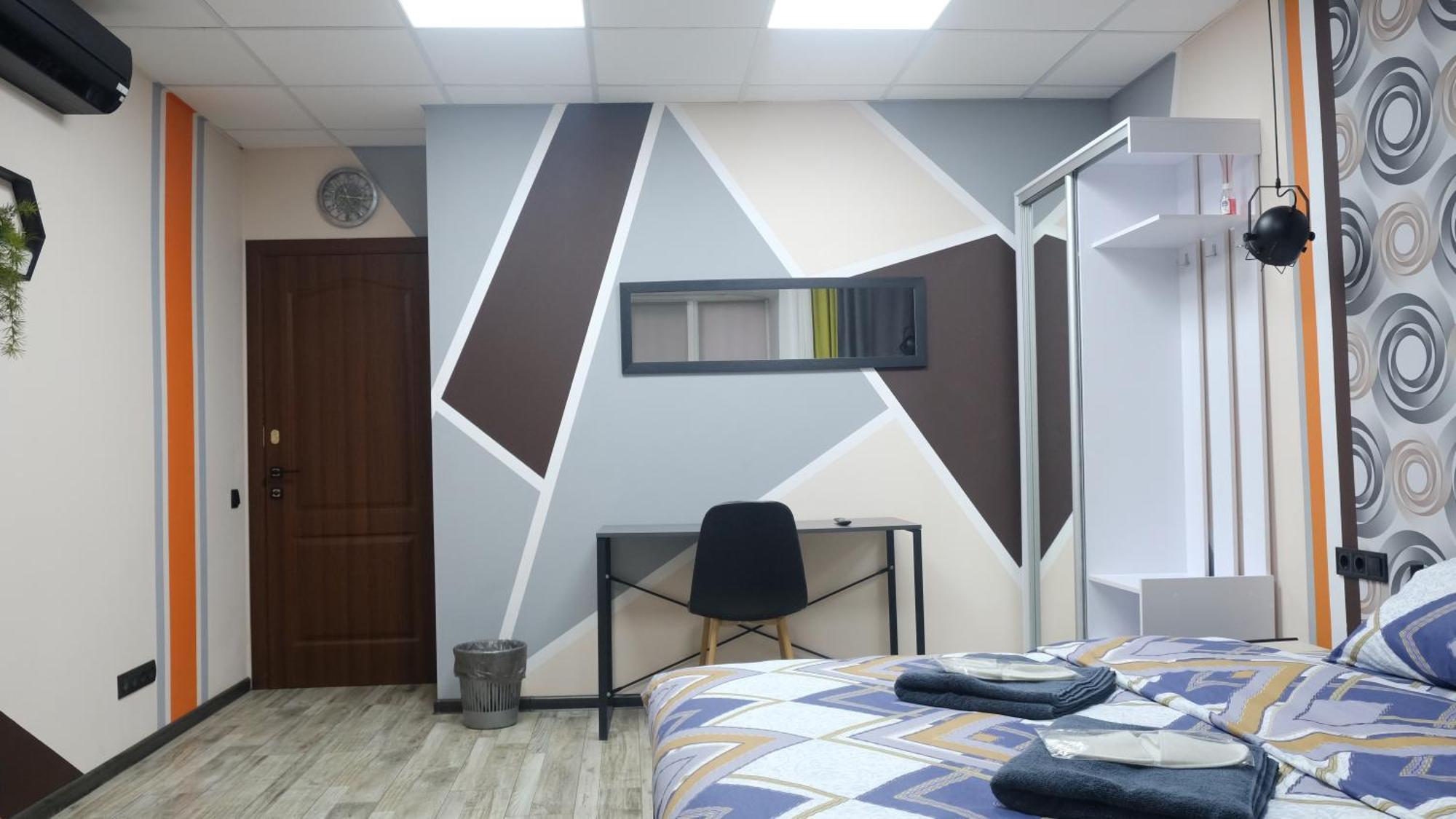 Uneed Rooms M1 Kiev Bagian luar foto