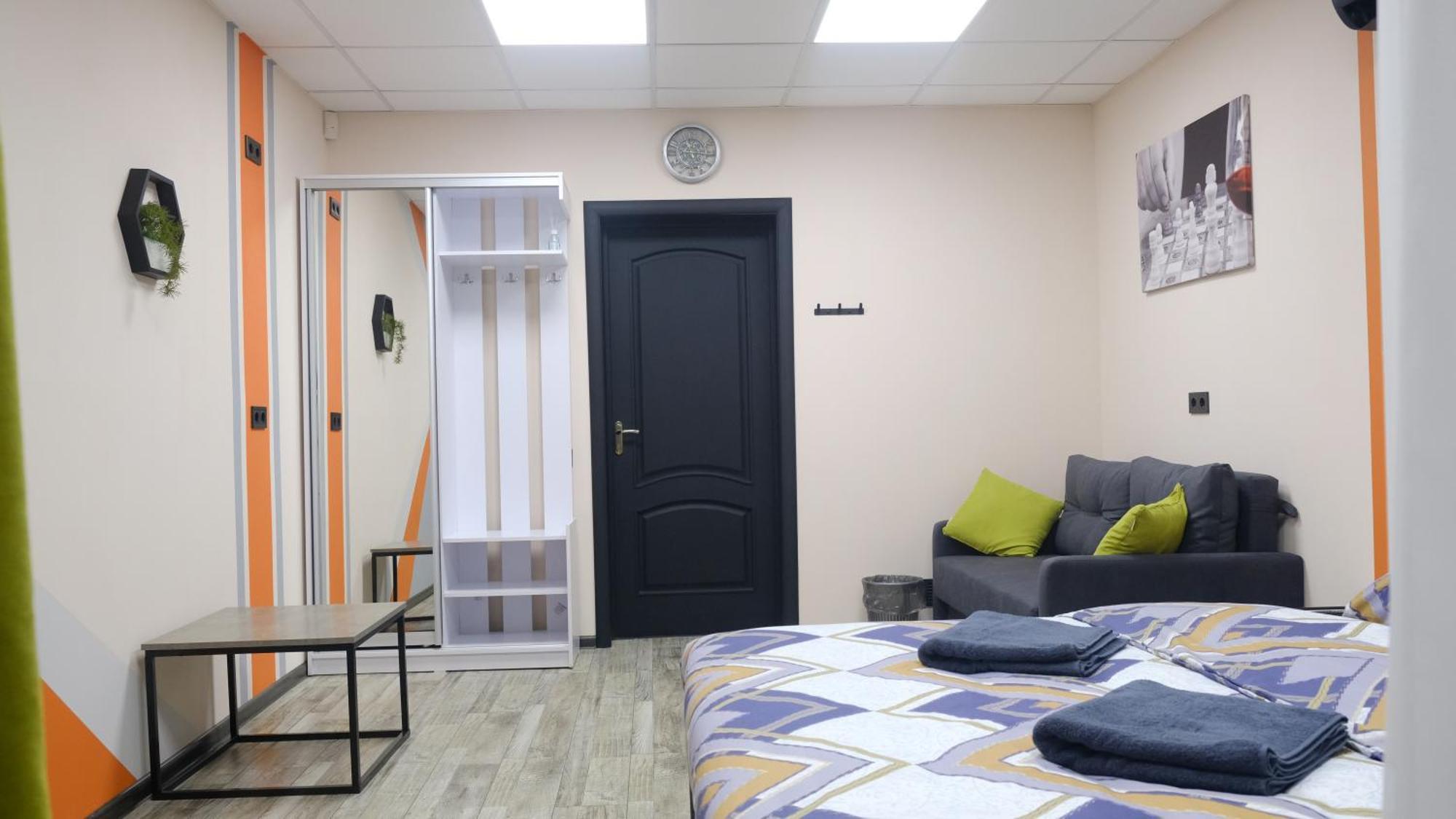 Uneed Rooms M1 Kiev Bagian luar foto
