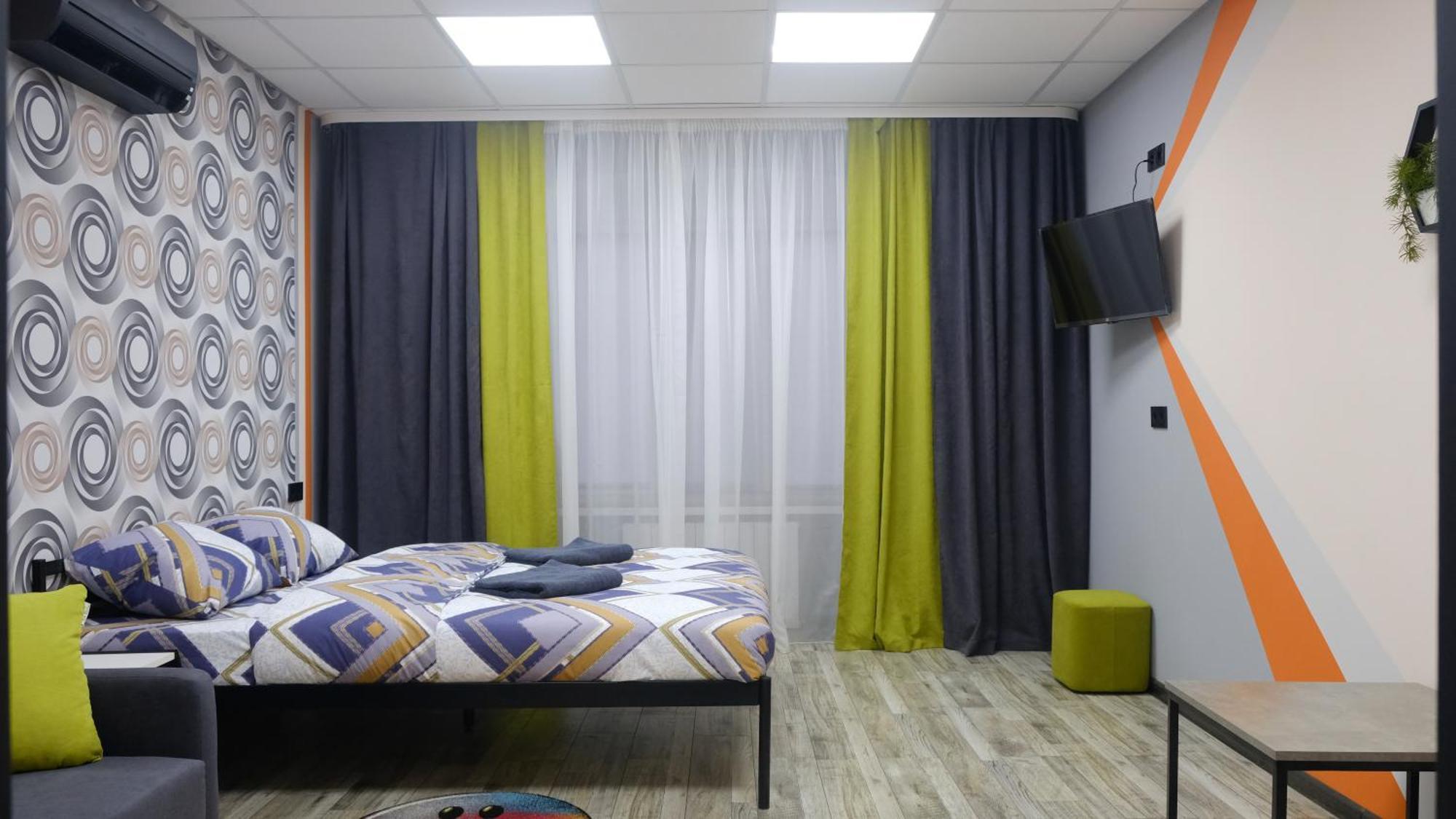 Uneed Rooms M1 Kiev Bagian luar foto