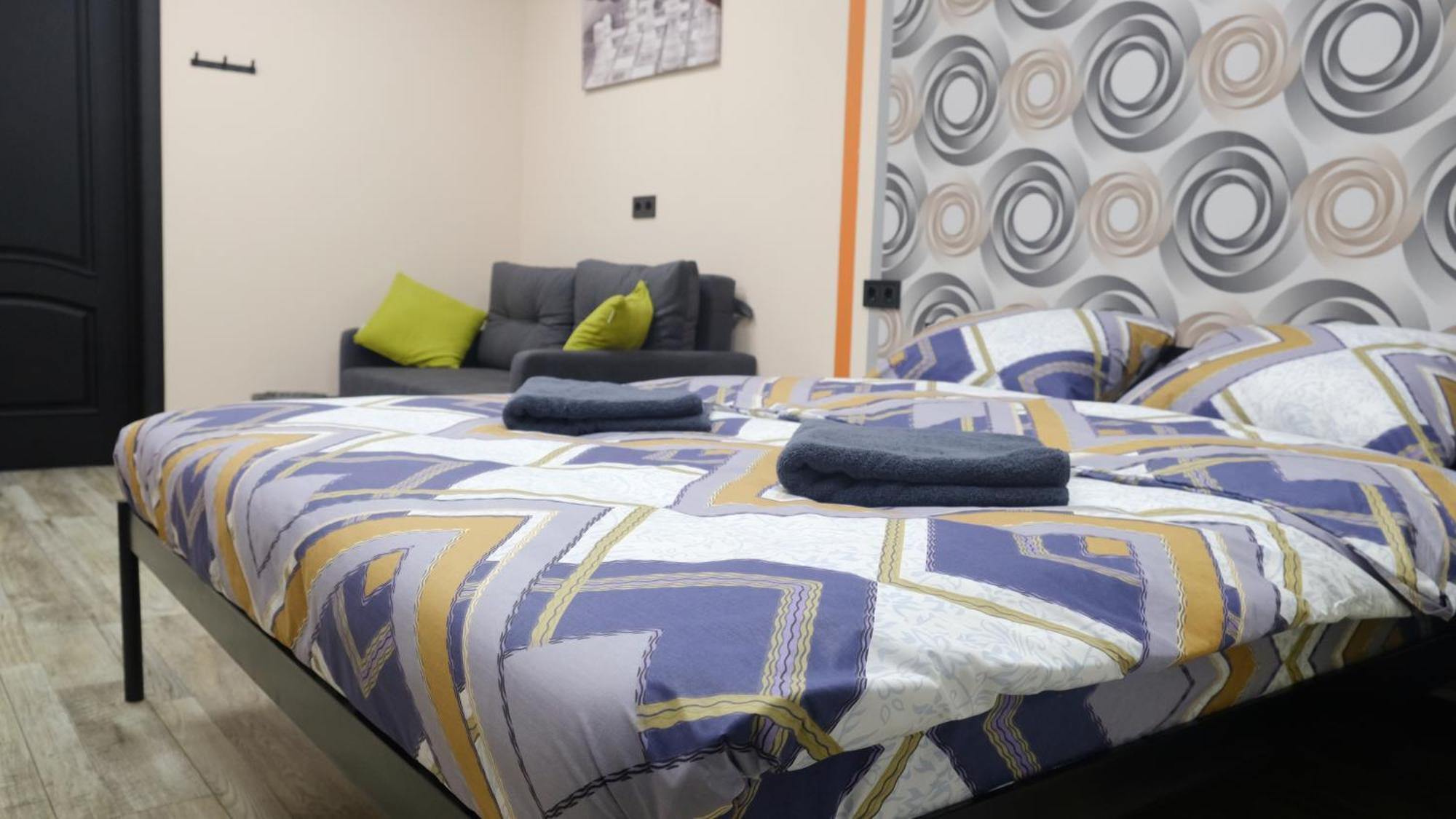 Uneed Rooms M1 Kiev Bagian luar foto