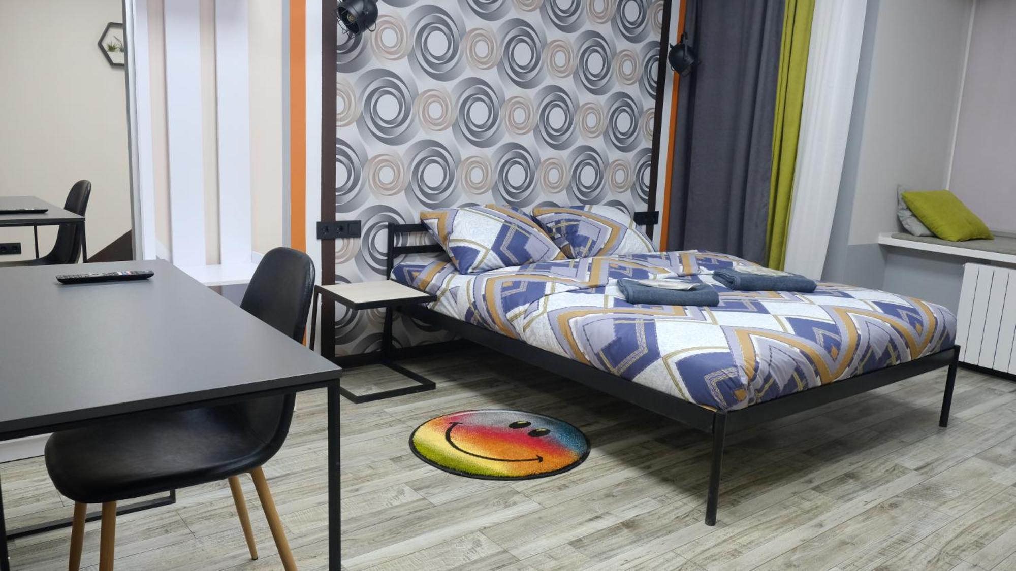 Uneed Rooms M1 Kiev Bagian luar foto