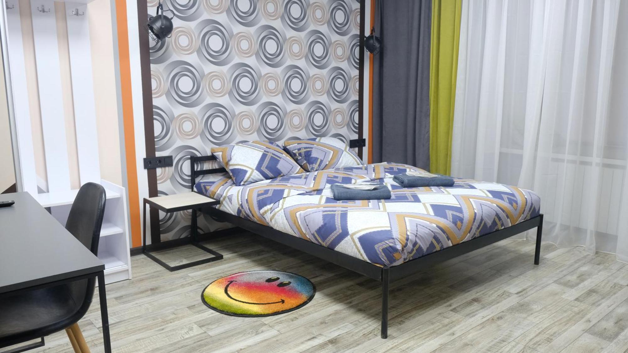 Uneed Rooms M1 Kiev Bagian luar foto