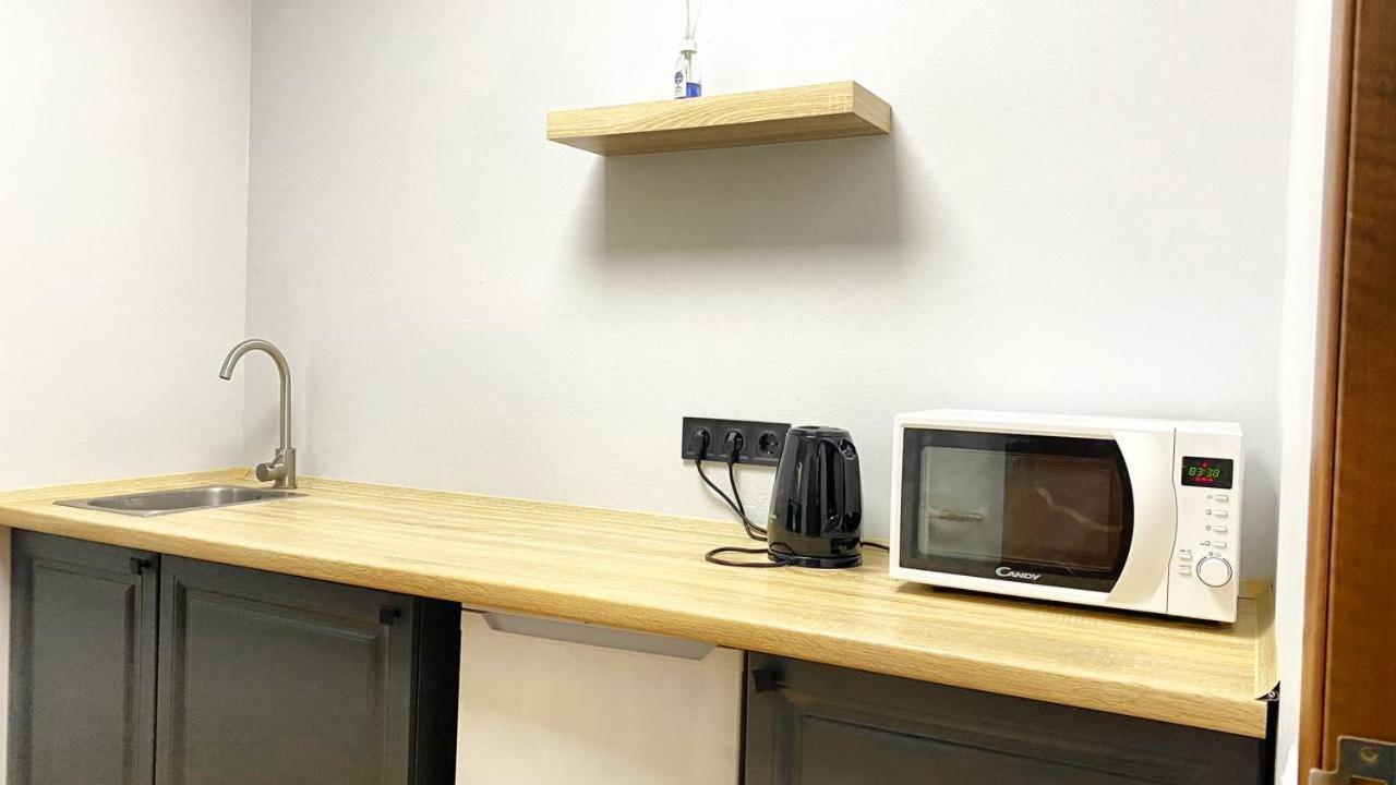 Uneed Rooms M1 Kiev Bagian luar foto